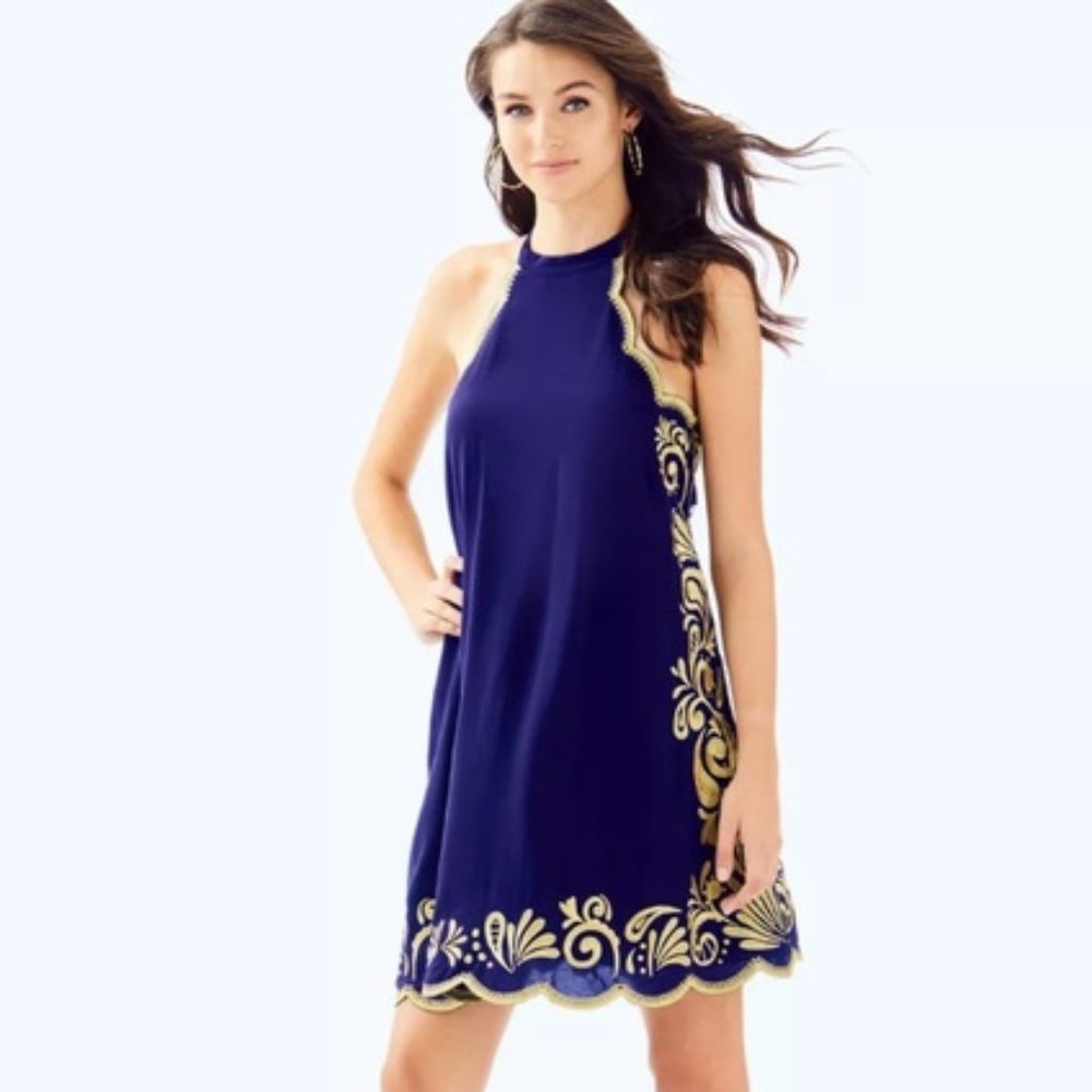 Lilly Pulitzer Quinn Dress, size S NWT